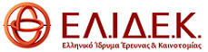 Λογότυπο ΕΛΙΔΕΚ