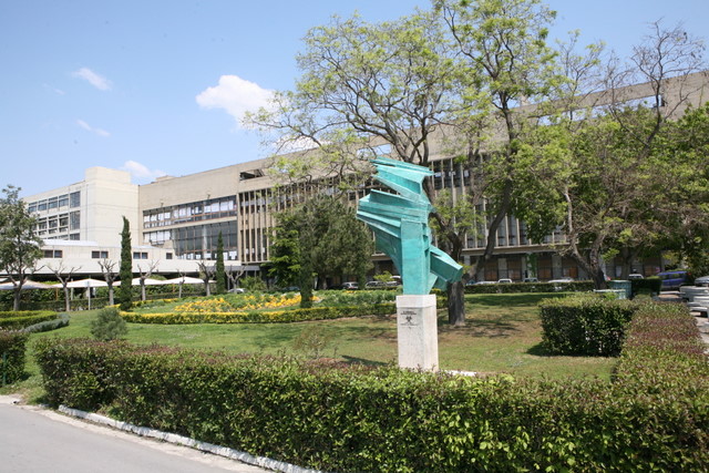 campus