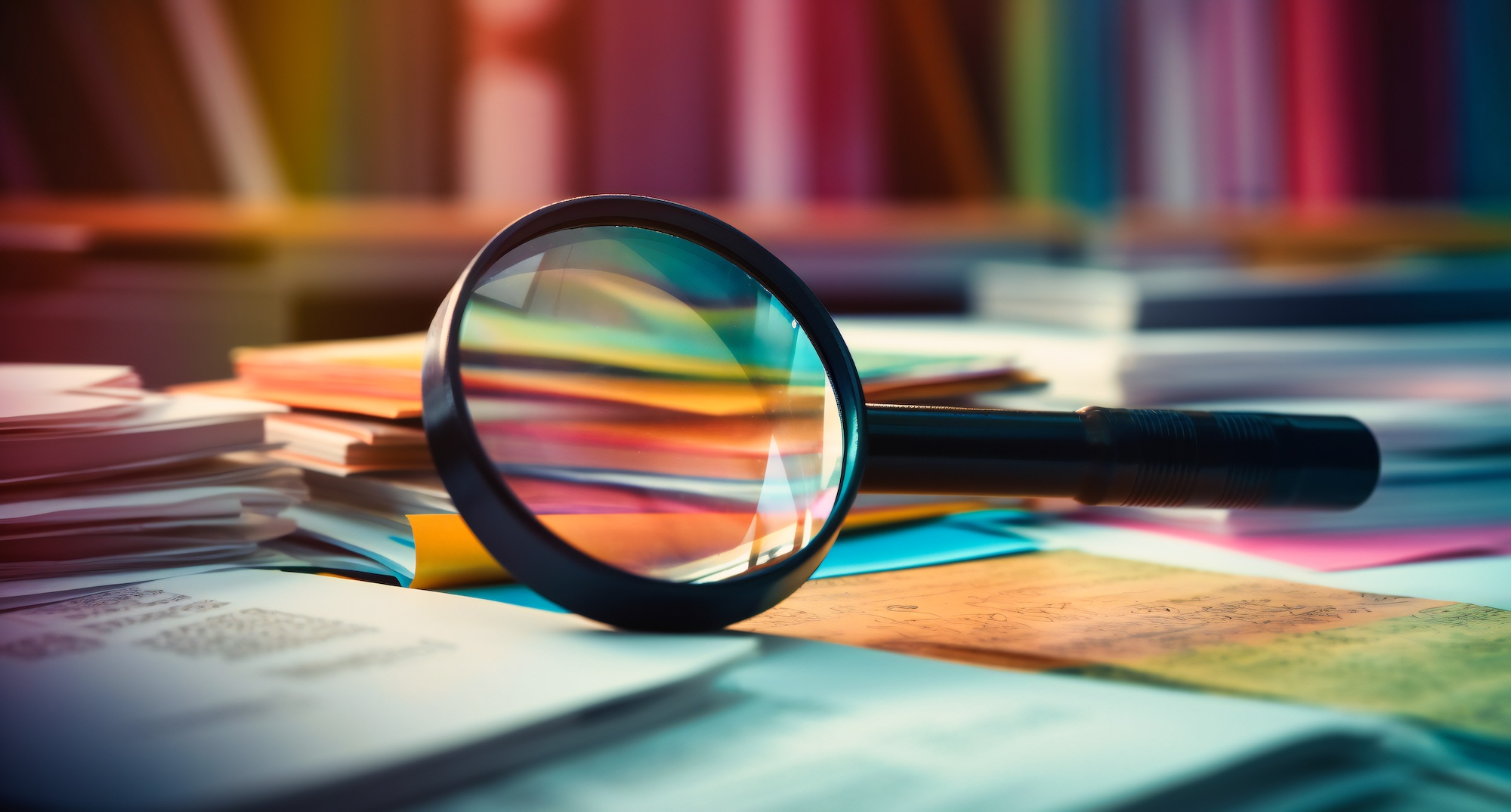 excellence in research