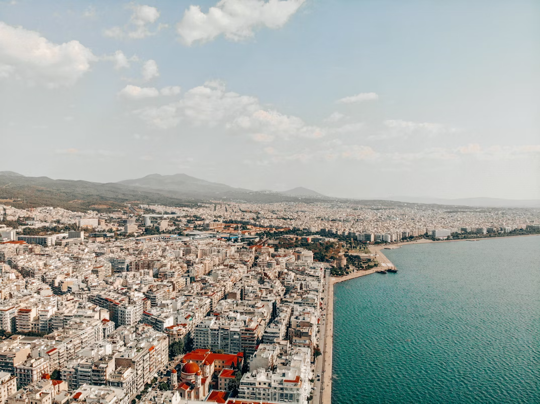 Port of Thessaloniki