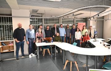 Το ΑΠΘ ενισχύει τη συνεργασία έρευνας και αγοράς μέσω του προγράμματος Ανοιχτής Καινοτομίας του WALK