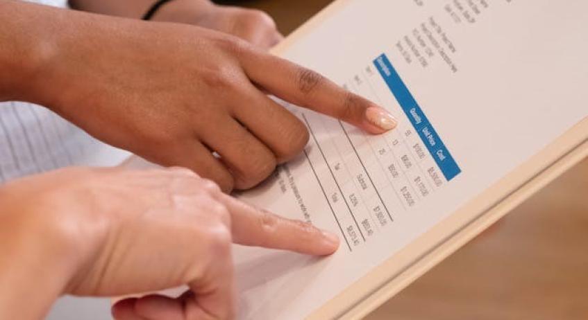 Έργα Εδαφικής Συνεργασίας: Αναφορά στοιχείων έργου σε τιμολόγια προμηθευτών
