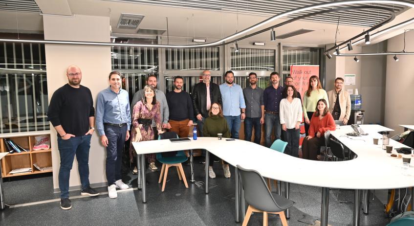 Το ΑΠΘ ενισχύει τη συνεργασία έρευνας και αγοράς μέσω του προγράμματος Ανοιχτής Καινοτομίας του WALK