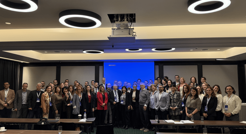 2ο Ετήσιο Συνέδριο Μελών του ΜΕΤΕΧ