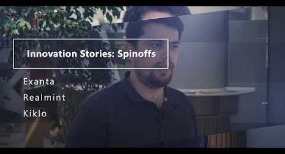  AUth Innovation Stories: Spinoffs - Episode 1
