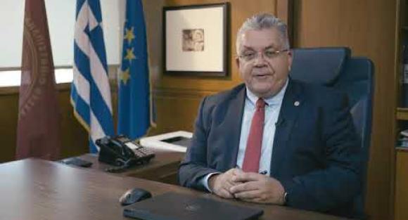 Δηλώσεις Πρύτανη ΑΠΘ για τη Δράση: «Πώς ή έρευνα αλλάζει τη ζωή μας»
